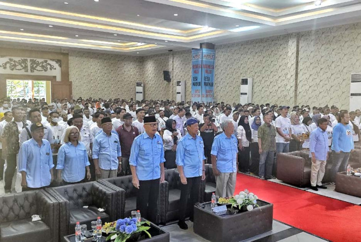 Wiranto: Semua Presiden...