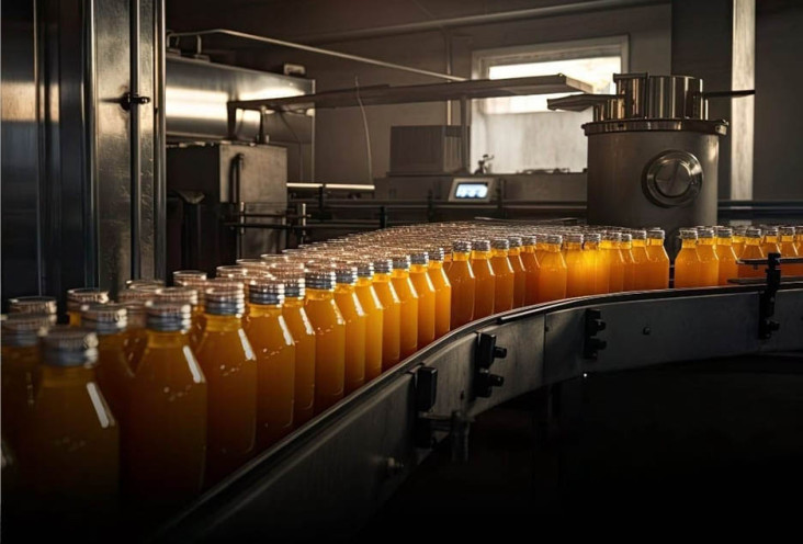 Pelumas Food Grade Berbentuk...