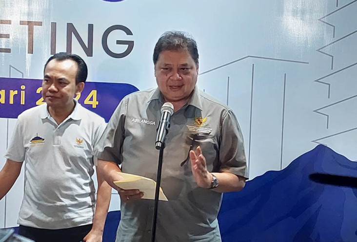 Menjaga Ekonomi di 2024,...