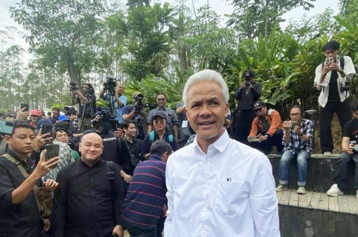 Soal Koalisi, Ganjarist...