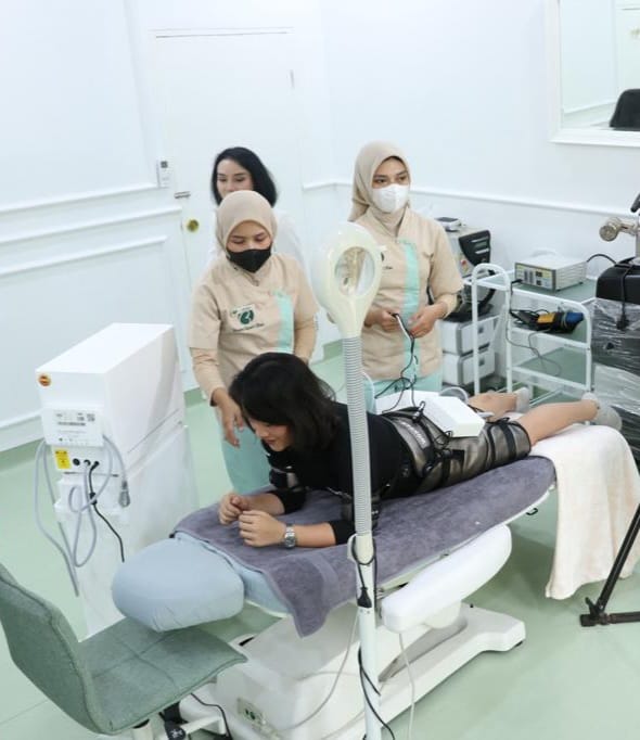 Dibekali 3 Perpaduan...