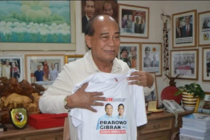 Ketua Ardin Dukung Prabowo-Gibran...