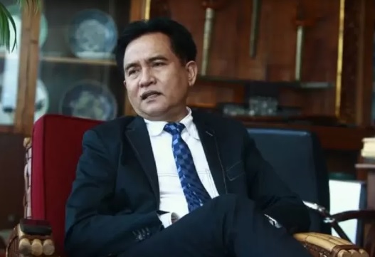 Yusril Tegaskan Presiden...