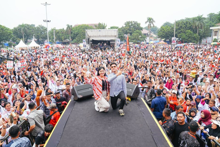 Selalu Bersama Istri...