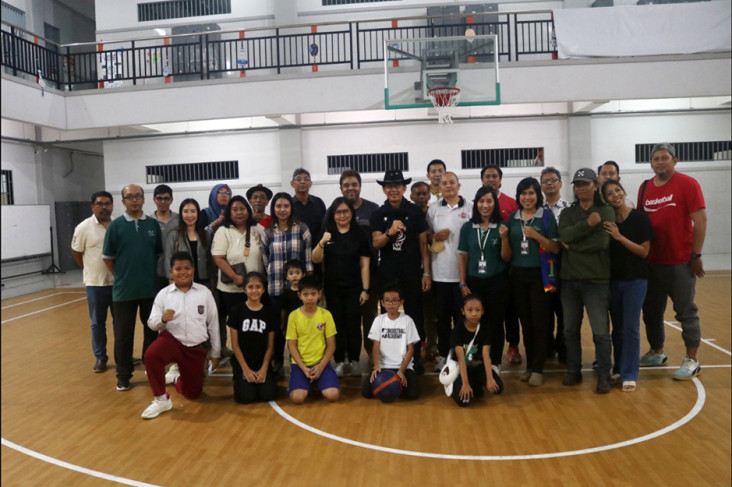 Liga Pelajar Yogyakarta...