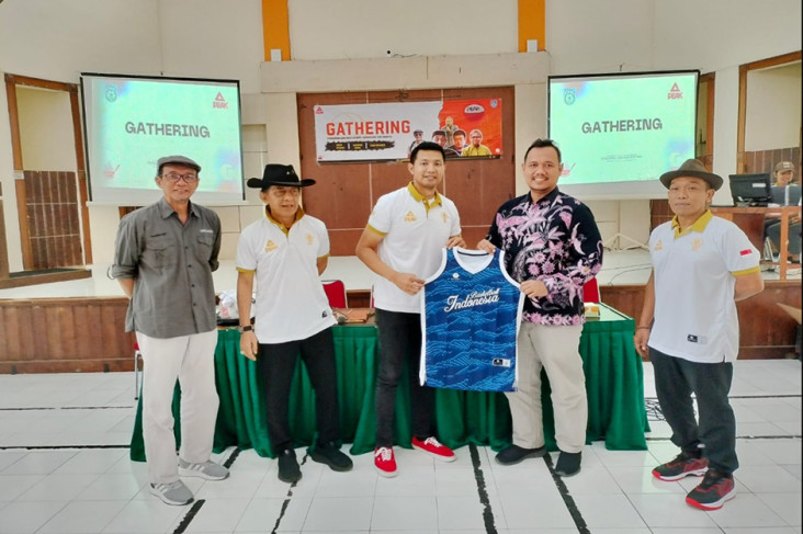 STPN Dukung Liga Basket...