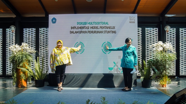 Cegah Stunting, Cermati...