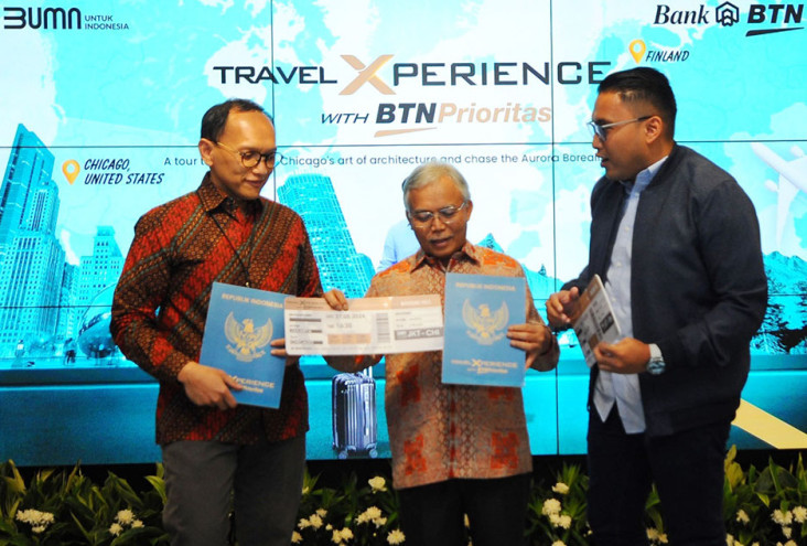 Luncurkan Travel Xperience,...