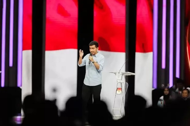Mampu Pimpin Indonesia,...