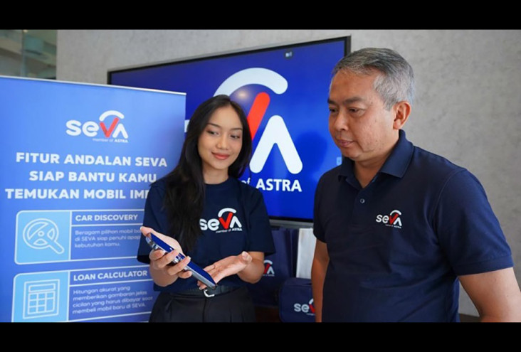 Tembus Penjualan 16...