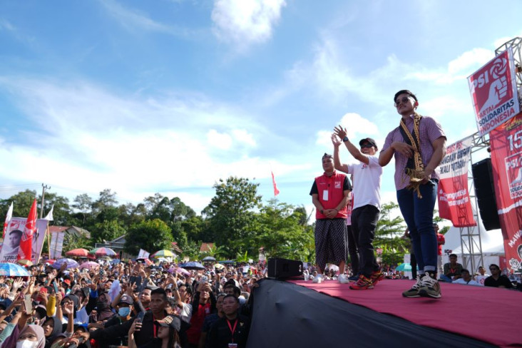 Sudah Jadi Warga DKI,...