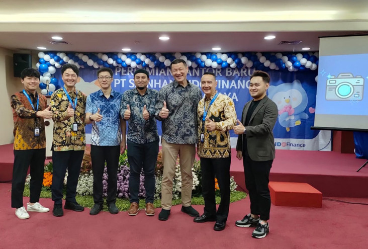 Ekspansi Bisnis ke Jatim,...