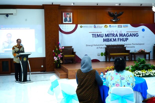 Program Magang, Siapkan...