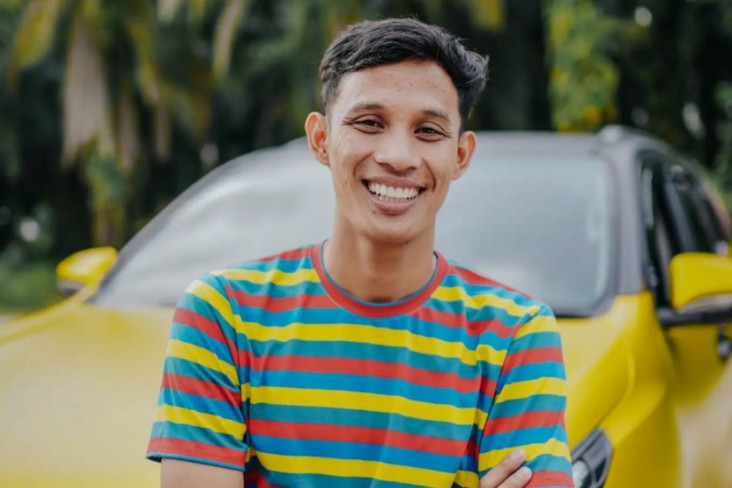 Di Balik Sukses Rian...