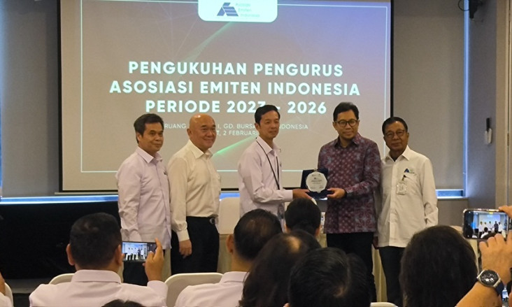 Resmi Dikukuhkan, Ini...