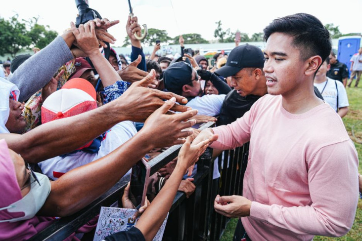 Kaesang Sebut Politik...
