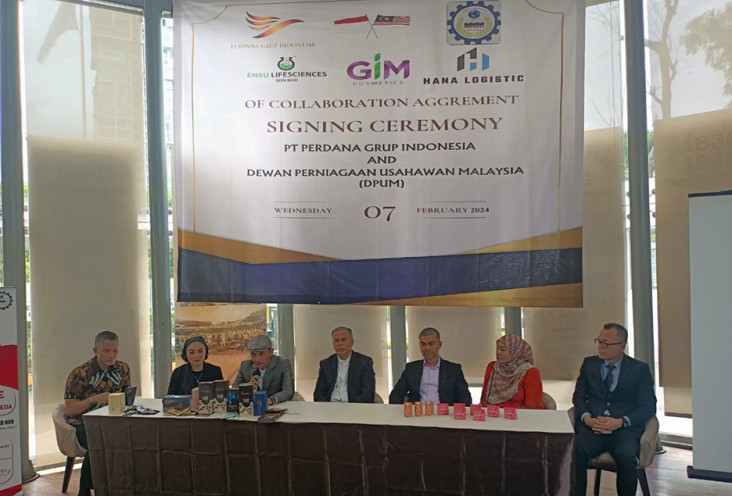 Jalin Kerja Sama, PGI...