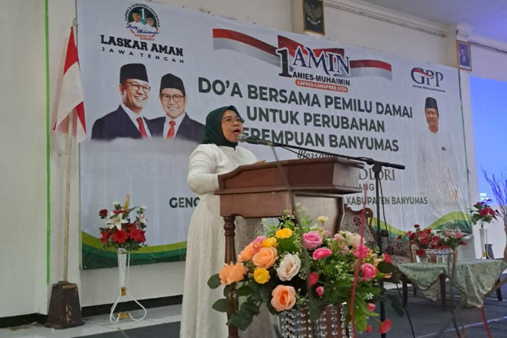 Perempuan Banyumas Doa...
