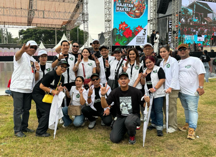 Relawan Progresif: Perjalanan...