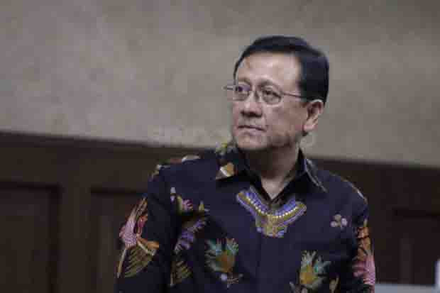 Kubu Irman Gusman Keluarkan...