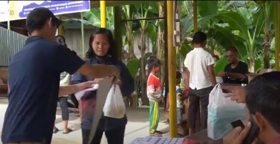 Gelar Bazar Migor Murah...