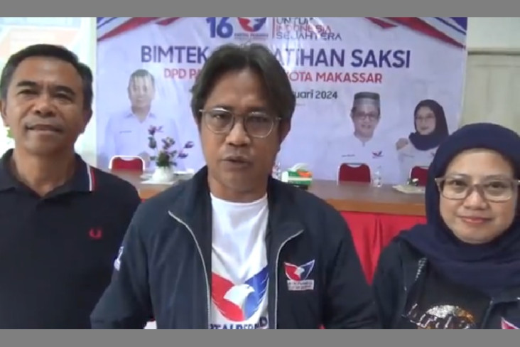 Kawal Suara Pemilu 2024,...