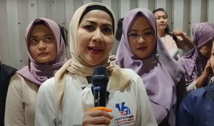 Jelang Masa Tenang Pemilu...