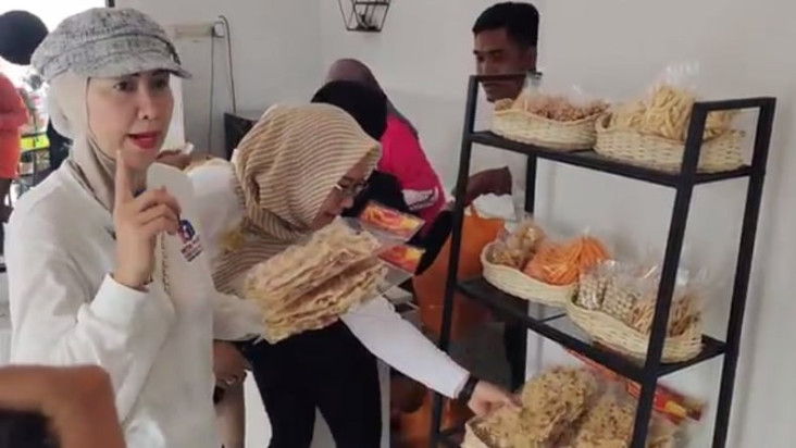 Terima Keluhan Pelaku...