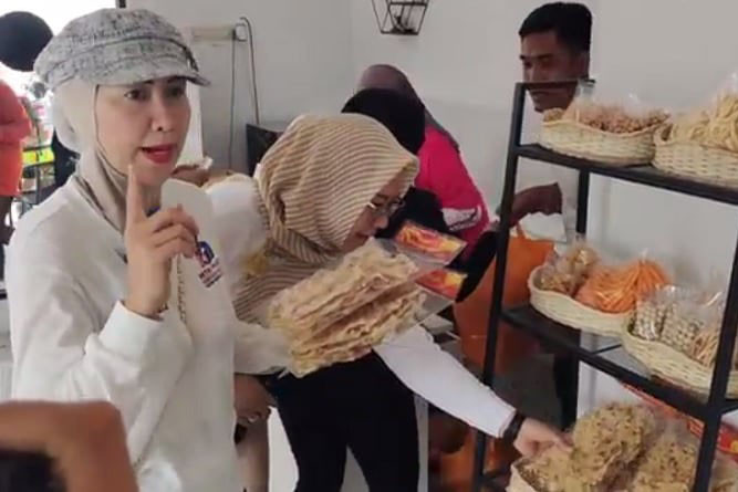 Pelaku UMKM Kediri Curhat...
