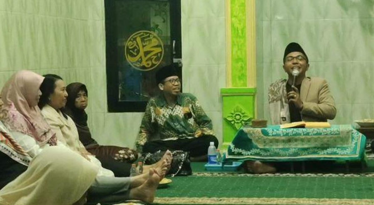 Pengajian Isra Mikraj...