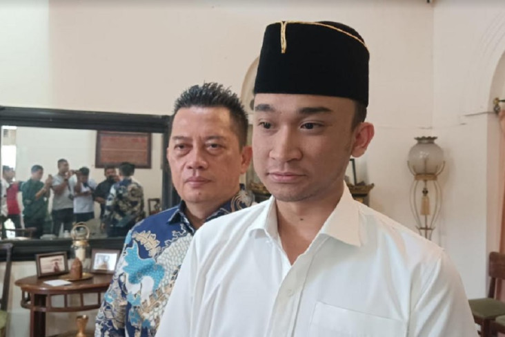 Terima Silaturahmi Caleg...