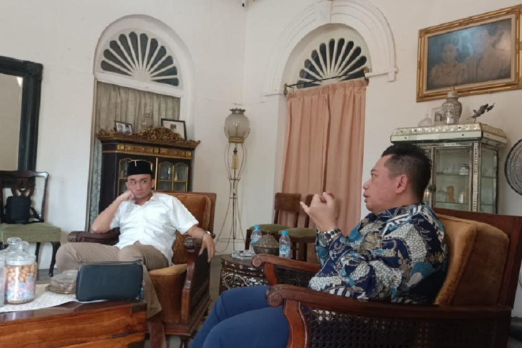 Momen Caleg Perindo...