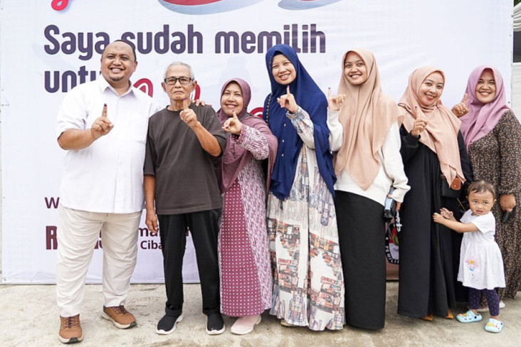 Ketua DPRD Kota Bogor...