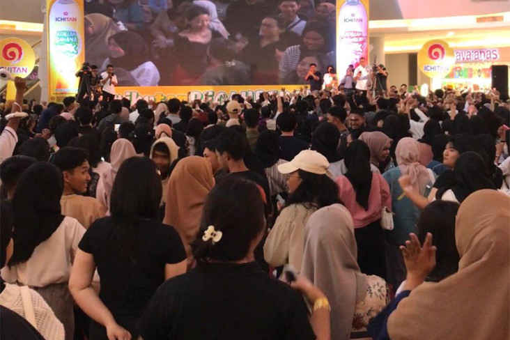 Dihadiri Ribuan Peserta...
