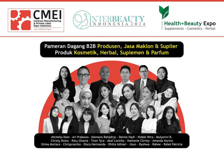 Interbeauty Indonesia...