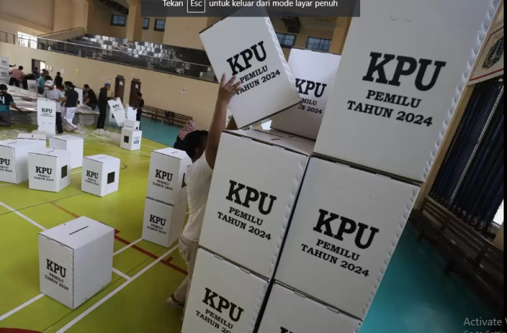 Respons PSI terkait...