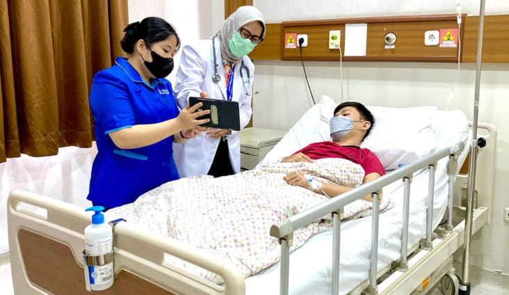 Teknologi Rekam Medis...