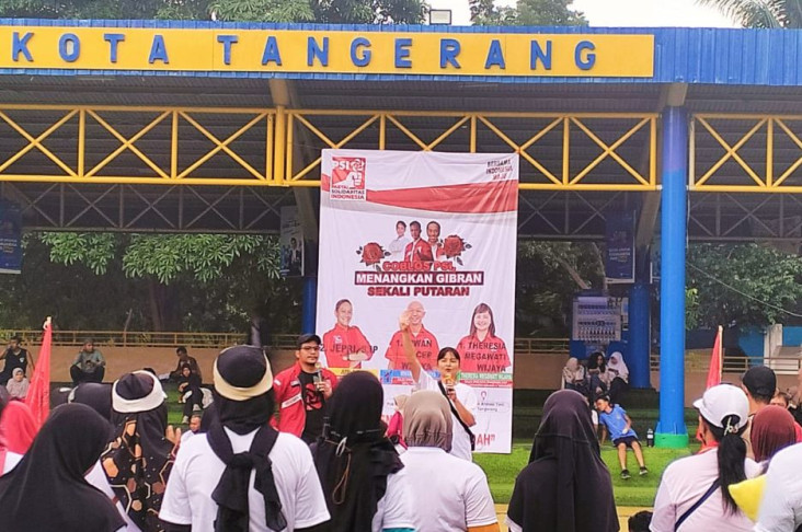 Kaesang Ketum, Kursi...