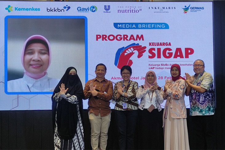 Resmi Diluncurkan, Program...