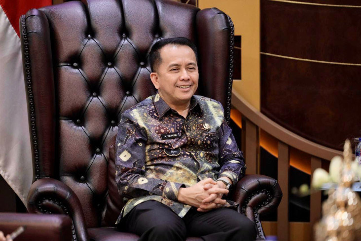 Agus Fatoni Ajak PWI...