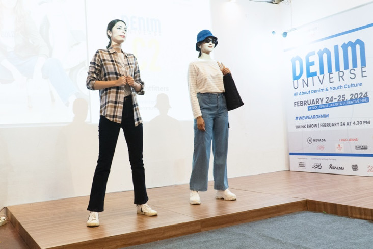 Denim Universe Jadi...