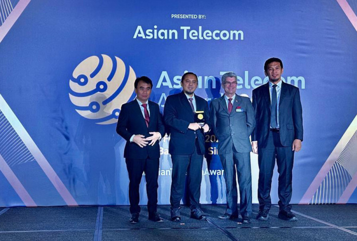 PLN Icon Plus Raih Penghargaan...