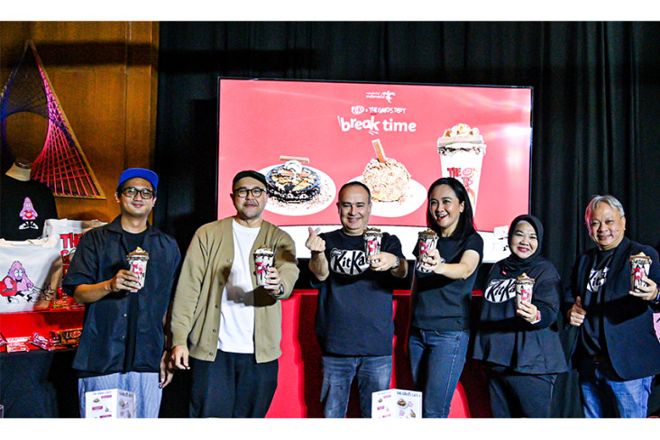 Kolaborasi untuk Perkuat...