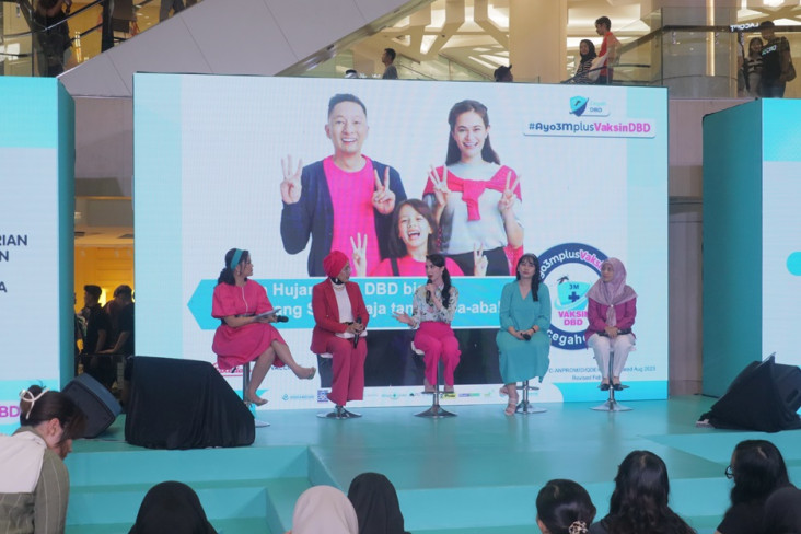 Langkah Bersama Cegah...