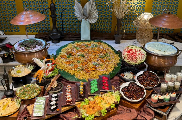 Sambut Ramadan, Nikmati...