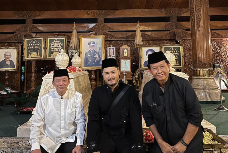 Jelang Ramadan, Panji...