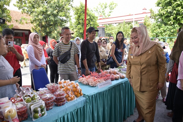 Jelang Ramadan, GPM...
