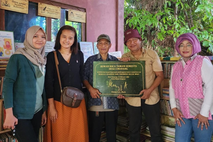 Satupena: Anak-anak...