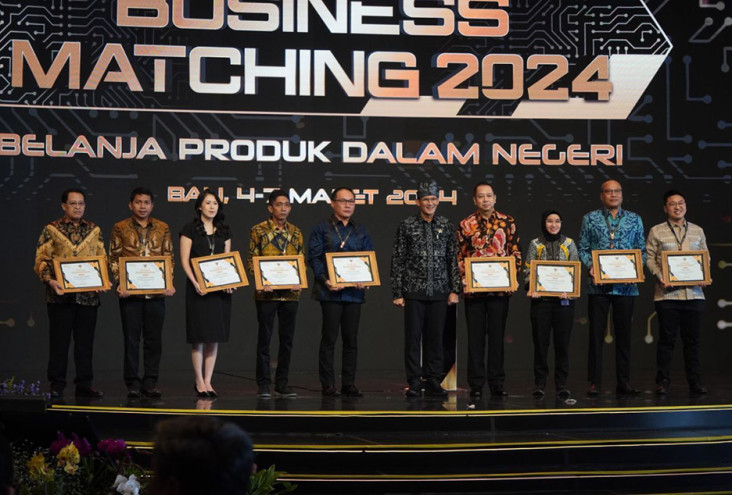 Program Business Matching...