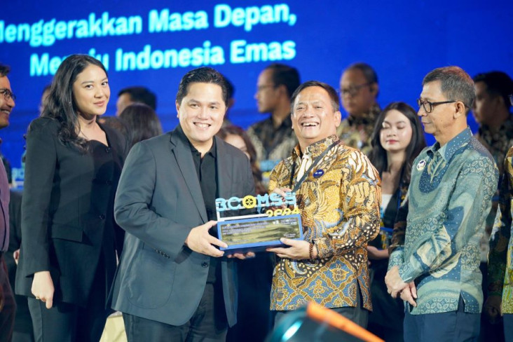 Erick Thohir Dorong...